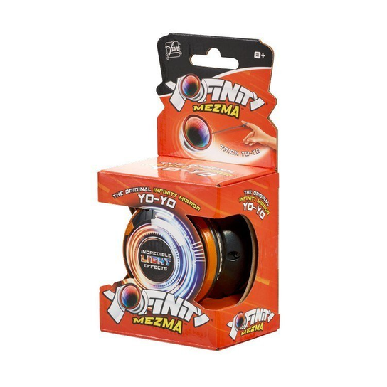 Jojo Yo-Yo pomarańczowe Goliath Games