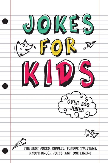 Jokes for Kids Rob Stevens