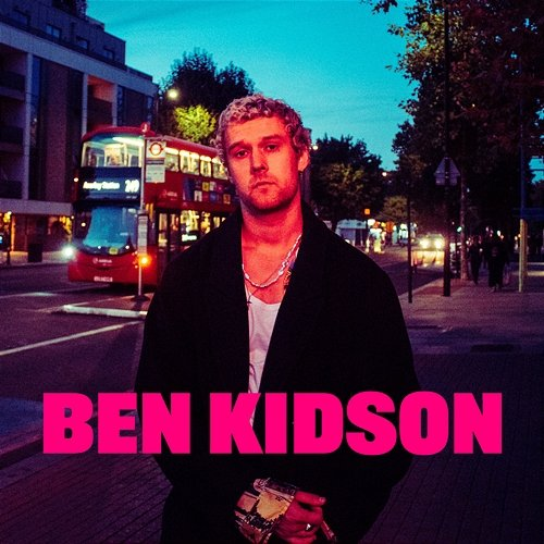 Joking Ben Kidson
