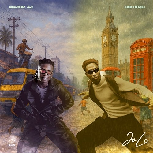 Jolo Major AJ feat. oSHAMO