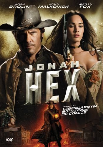 Jonah Hex Hayward James
