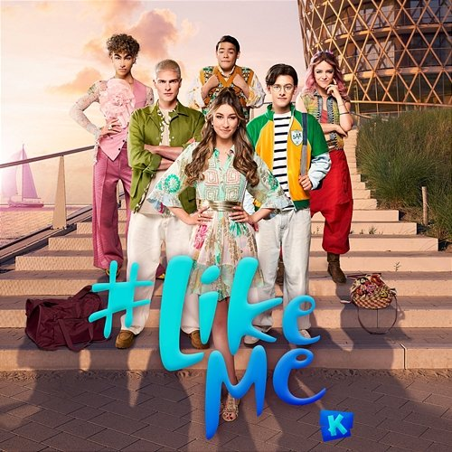 Jong #LikeMe Cast