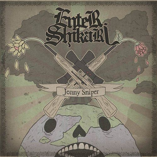 Jonny Sniper Enter Shikari