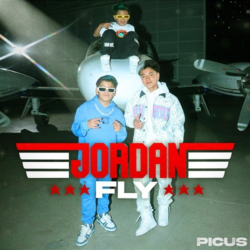Jordan Fly Picus