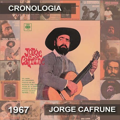 Jorge Cafrune Jorge Cafrune