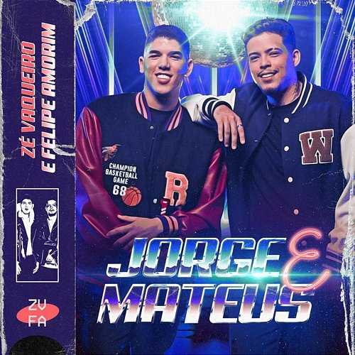 Jorge & Mateus Felipe Amorim, Zé Vaqueiro