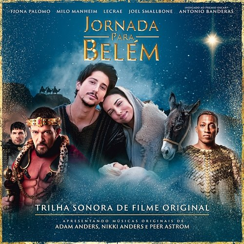 Jornada Para Belém O Elenco a Jornada Para Belém