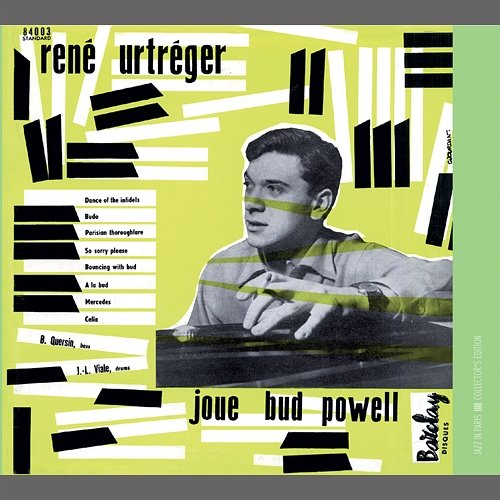 Joue Bud Powell René Urtreger