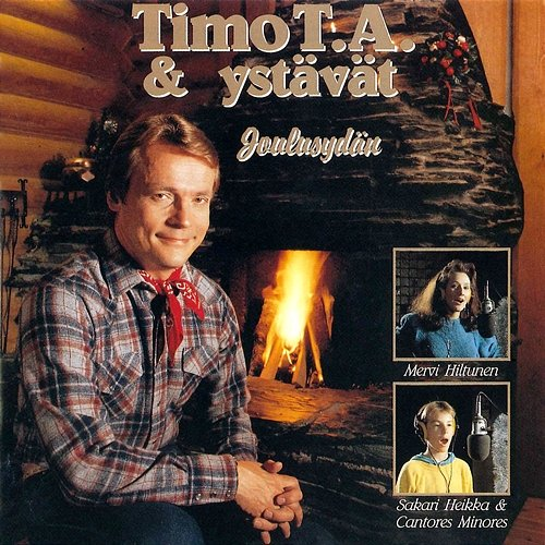 Joulusydän Timo T.A. Mikkonen ja Ystävät