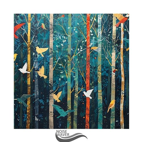 Journey through the Forest Sounds of the Forest