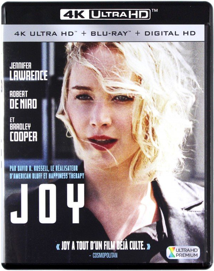 Joy Russell David O.