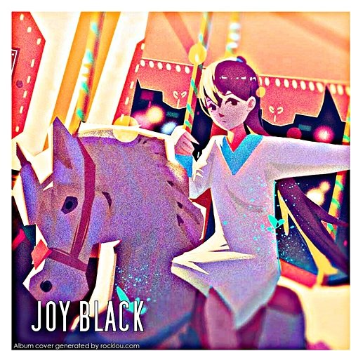 Joy Black Tamala Effie