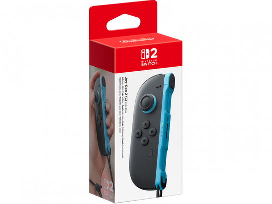 Joy-Con 2 (L) Light Blue Nintendo