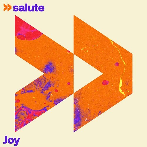Joy (Extended) salute