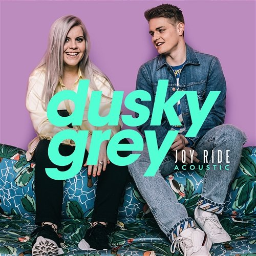 Joy Ride Dusky Grey