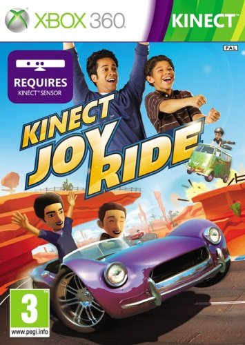 Joy Ride Microsoft