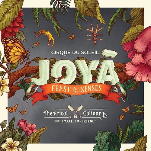 JOYÀ Cirque du Soleil