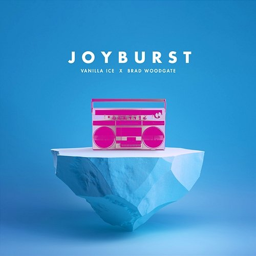 Joyburst Vanilla Ice, Brad Woodgate
