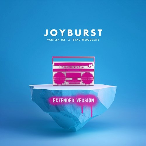 Joyburst Brad Woodgate, Vanilla Ice