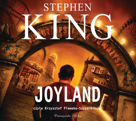 Joyland King Stephen