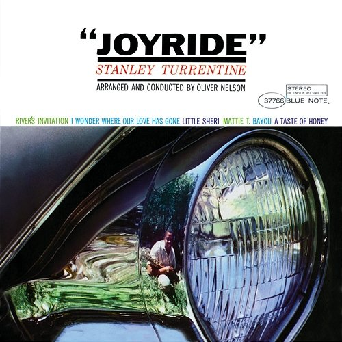 Joyride Stanley Turrentine
