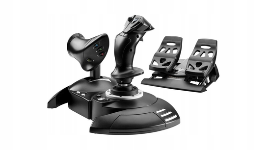 Joystick Thrustmaster T.Flight Full Kit