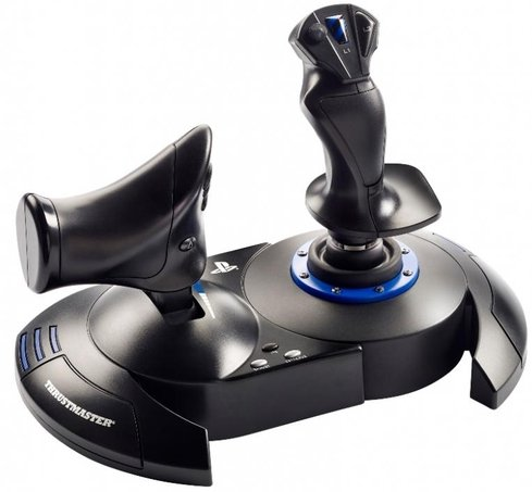 Joystick Thrustmaster T-flight Hotas 4 Official Emea Thrustmaster