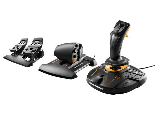 Joystick THRUSTMASTER T16000M Flight Pack Thrustmaster