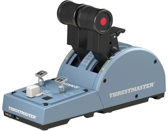 Joystick Thrustmaster TCA Quadrant Airbus Edition Thrustmaster
