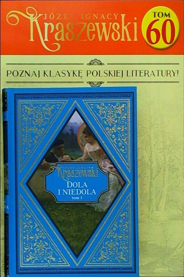 Józef Ignacy Kraszewski Tom 60 Hachette Polska Sp. z o.o.