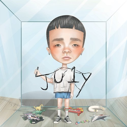 JU1Y MYRNE, Gentle Bones