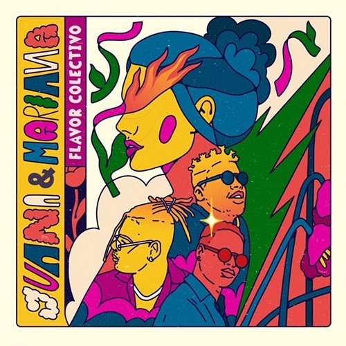 Juana & Mariana Flavor Colectivo feat. Darnelt, Relax Buay, Flovv coco