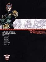 Judge Dredd Wagner John