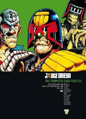 Judge Dredd Wagner John