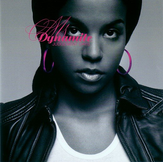 Judgement Days Ms. Dynamite