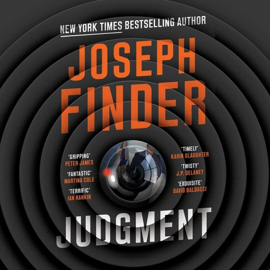 Judgment - audiobook Finder Joseph