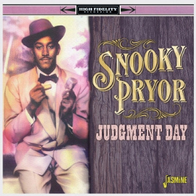 Judgment Day Pryor Snooky