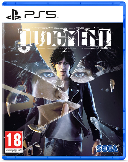 Judgment, PS5 Ryu ga Gotoku Studio