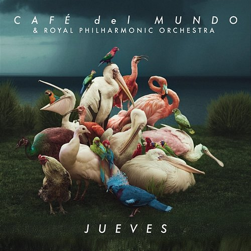 Jueves Café del Mundo, Royal Philharmonic Orchestra