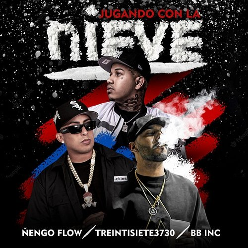 Jugando Con La Nieve Nengo Flow, treintisiete & Bbinc