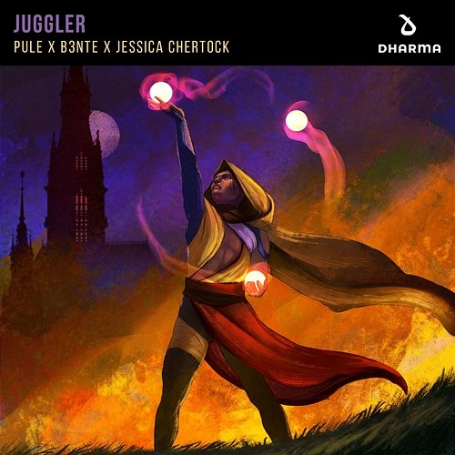 Juggler Pule x B3nte x Jessica Chertock