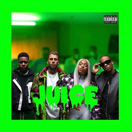 JUICE Johnny 500, Iam Aisha feat. Jhorrmountain, Makkie