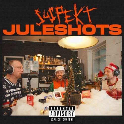 Juleshots Suspekt