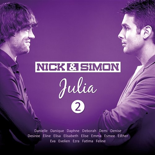 Julia Nick & Simon
