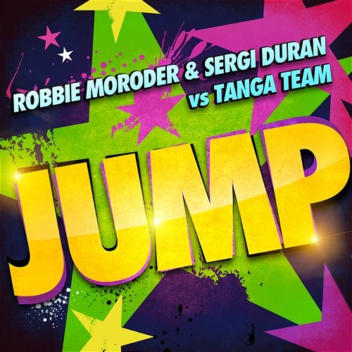 Jump Robbie Moroder & Sergi Duran vs. Tanga Team