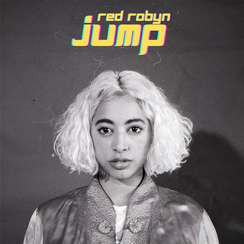 Jump Red Robyn