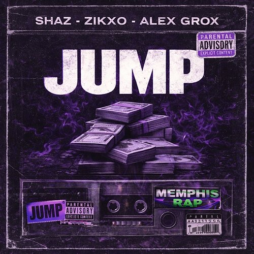 JUMP Shaz, Alex Grox, Zikxo