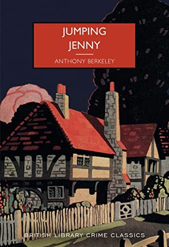 Jumping Jenny Berkeley Anthony