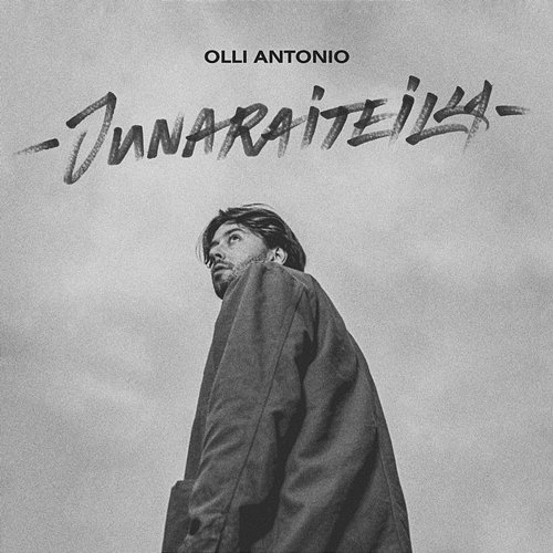 Junaraiteilla Olli Antonio