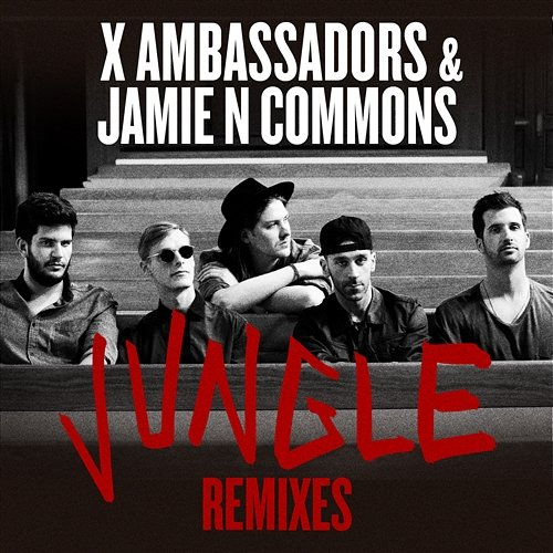 Jungle X Ambassadors, Jamie N Commons